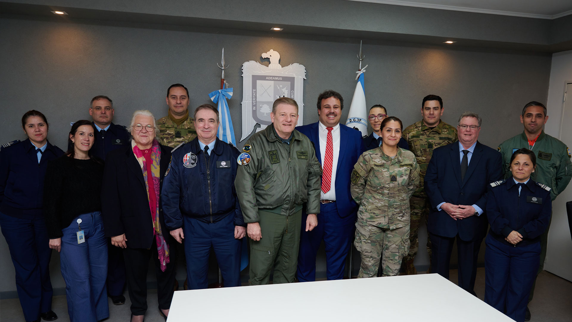 Argentina afianza su soberanía espacial con respaldo internacional