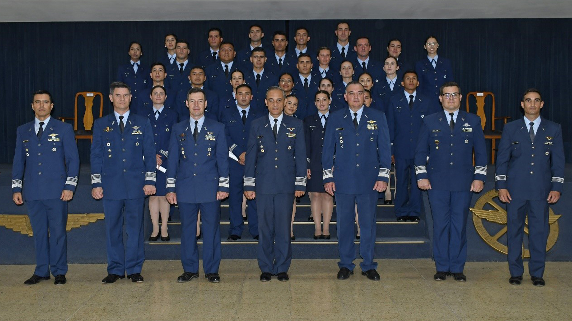 Egreso del Curso de los Servicios Profesionales (CUSERPRO)