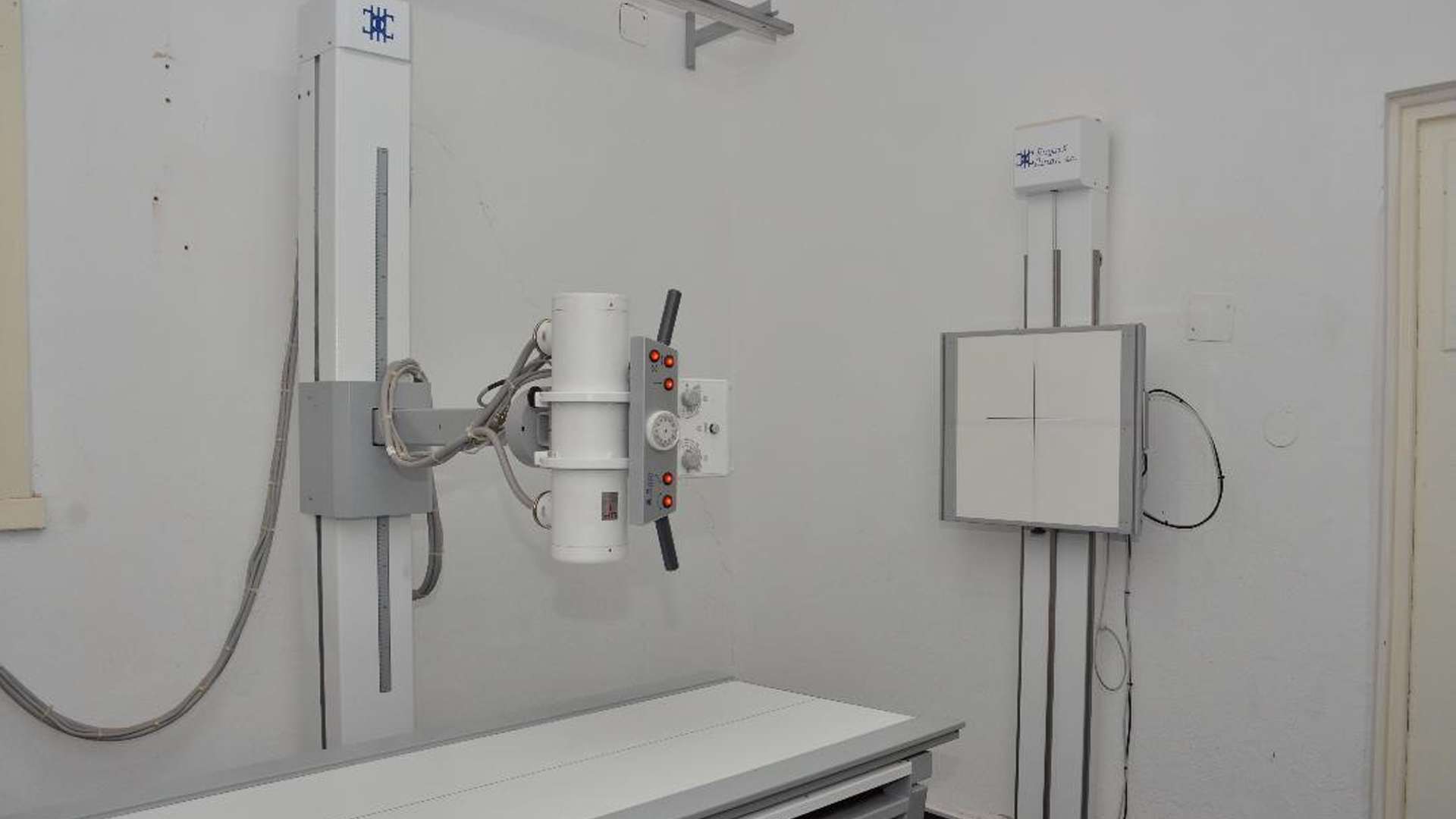 El Escuadrón Sanidad de la II Brigada Aérea inauguró el Sistema de Digitalización de Radiografías