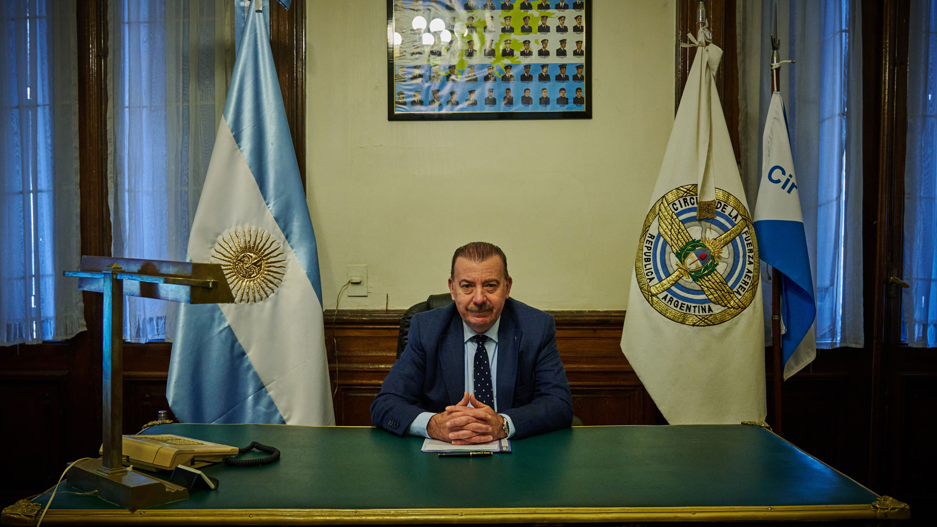 Círculo de la Fuerza Aérea: Transparencia, compromiso y nuevos logros