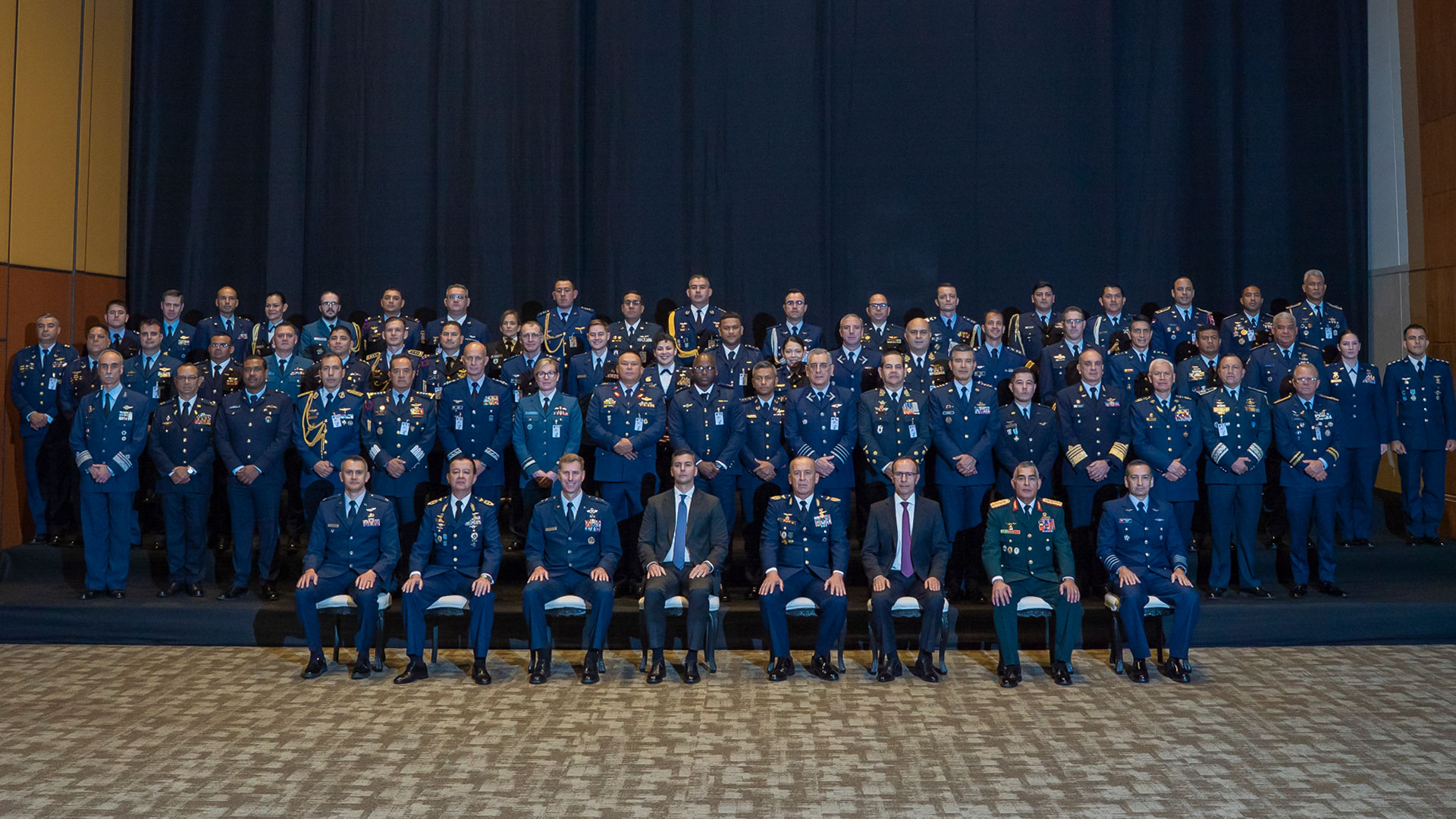 LXV Conferencia de Jefes de Fuerzas Aéreas Americanas