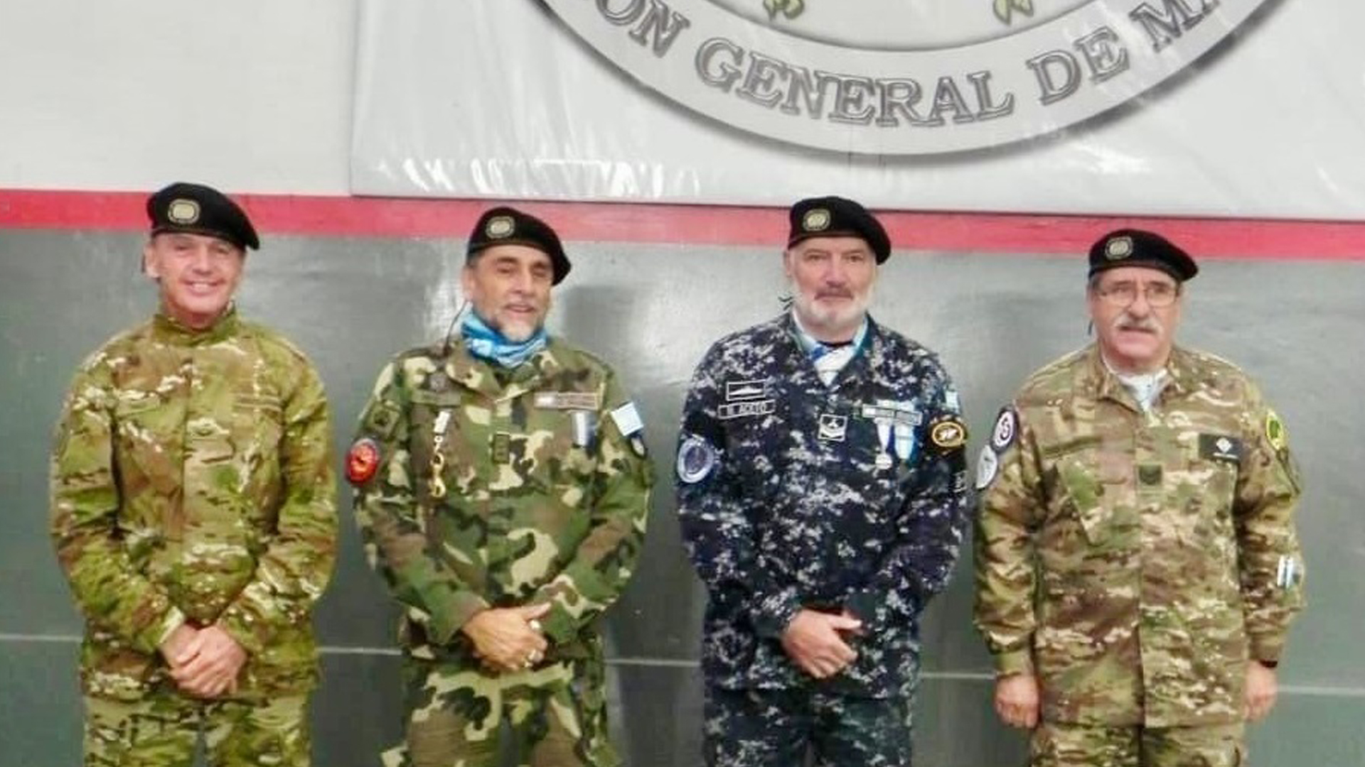 Disertación sobre el Conflicto del Atlántico Sur en el Área de Material Quilmes