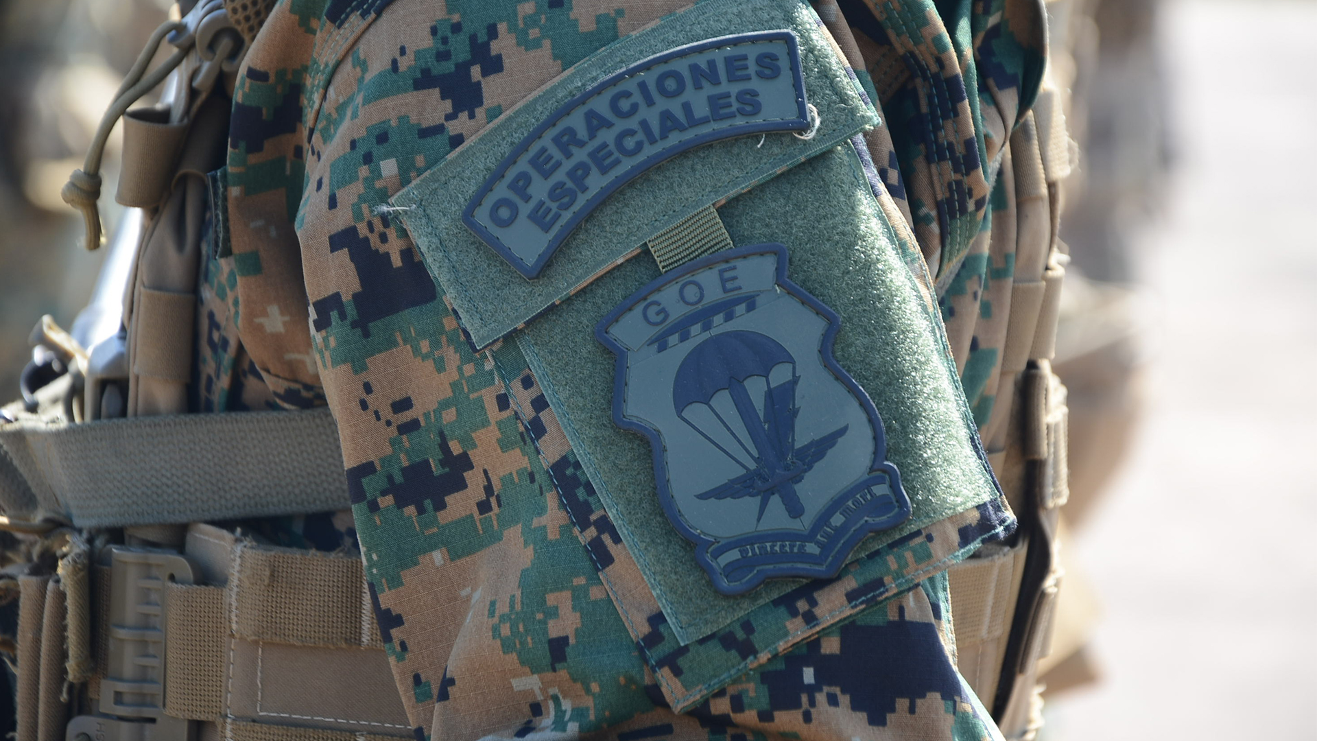 Una nueva generación en el Grupo de Operaciones Especiales