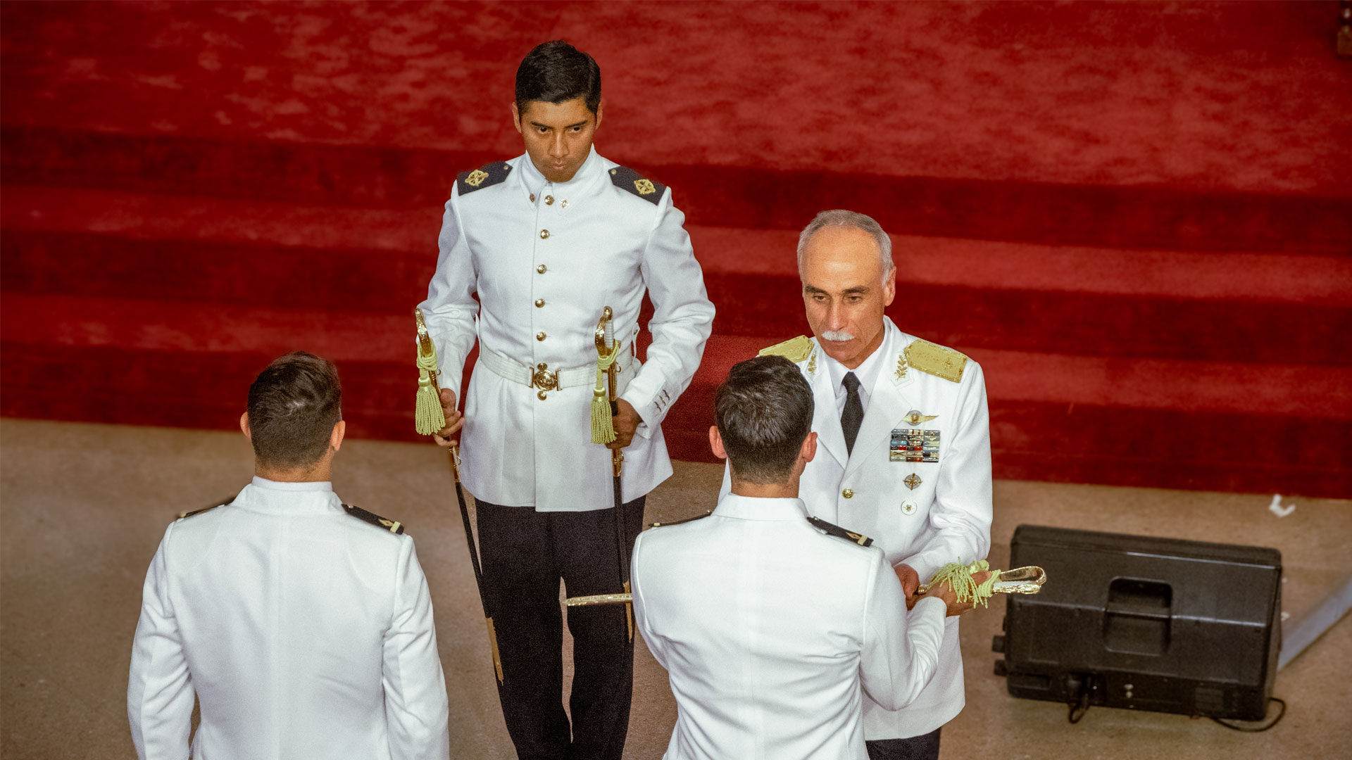 Egreso Conjunto de las Fuerzas Armadas 2025