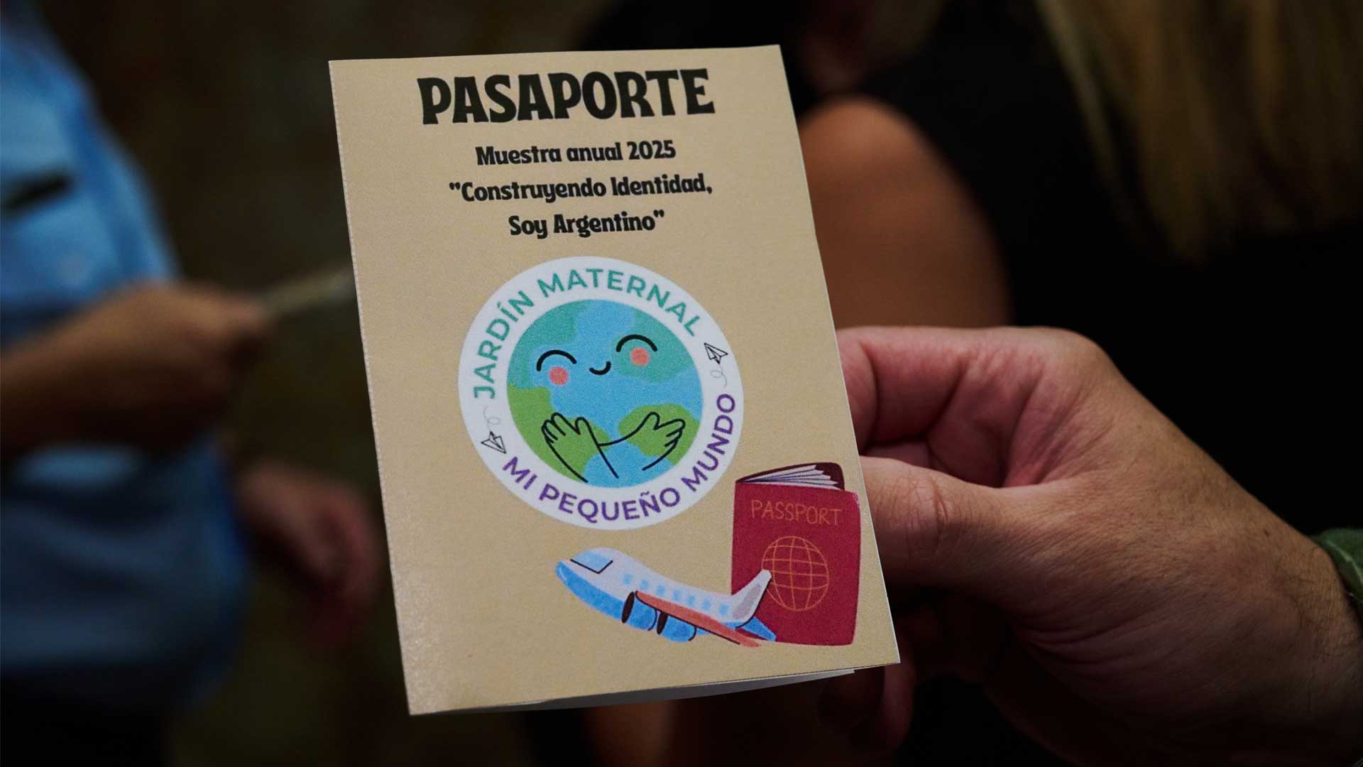 El Jardín Maternal “Mi pequeño mundo” realizó su muestra anual 2025