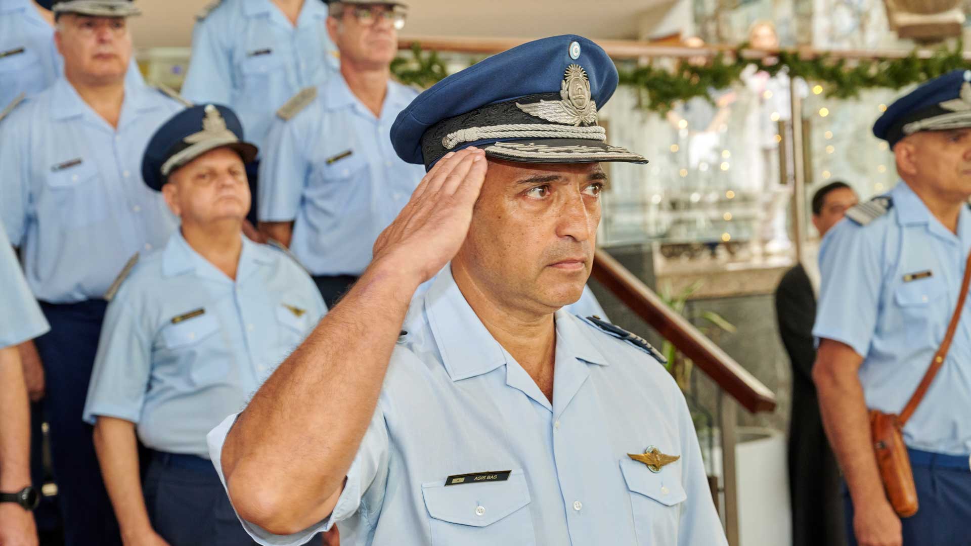 Asumió el nuevo director general de Organización y Doctrina