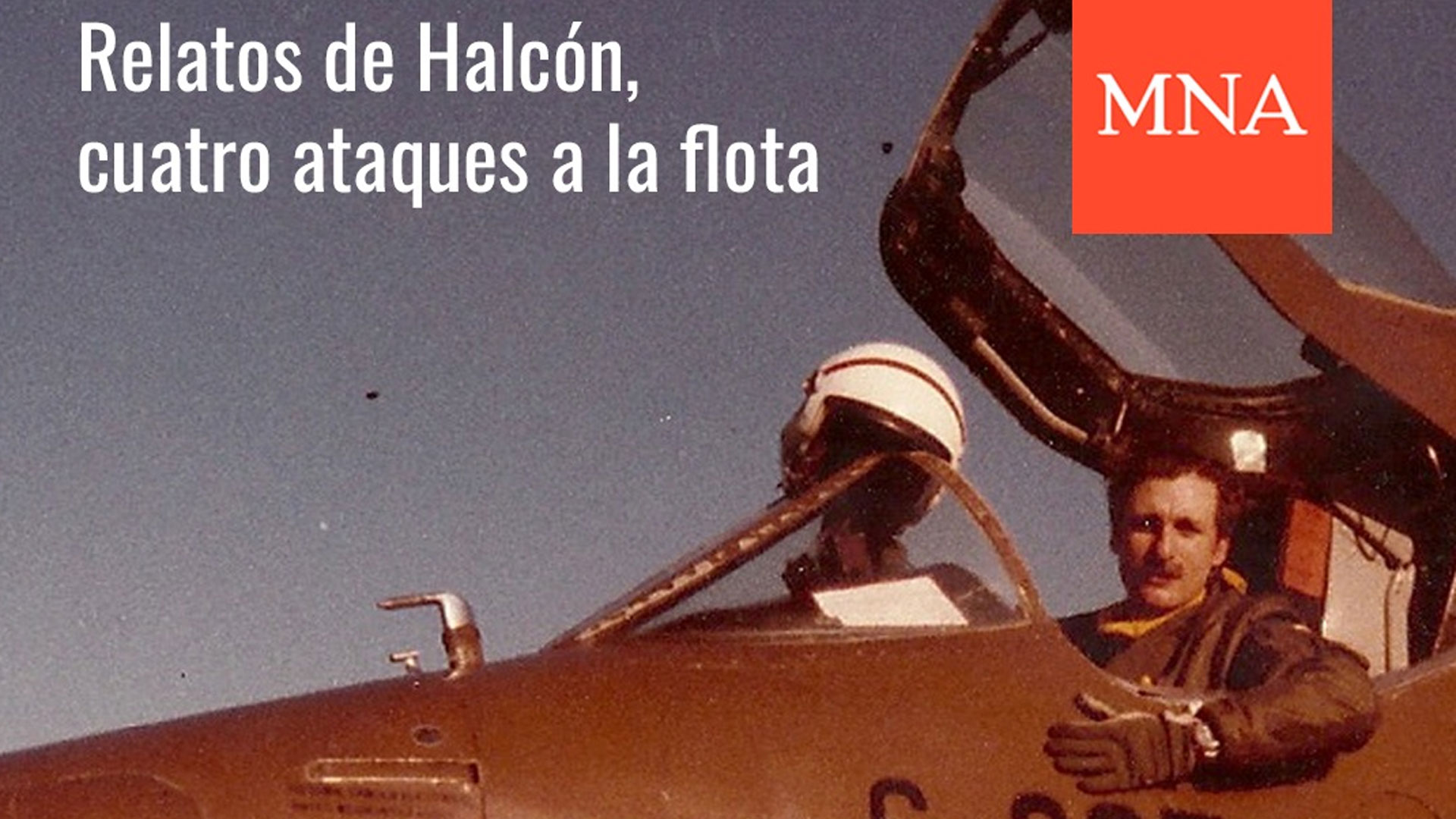Relatos de Halcón, cuatro ataques a la flota