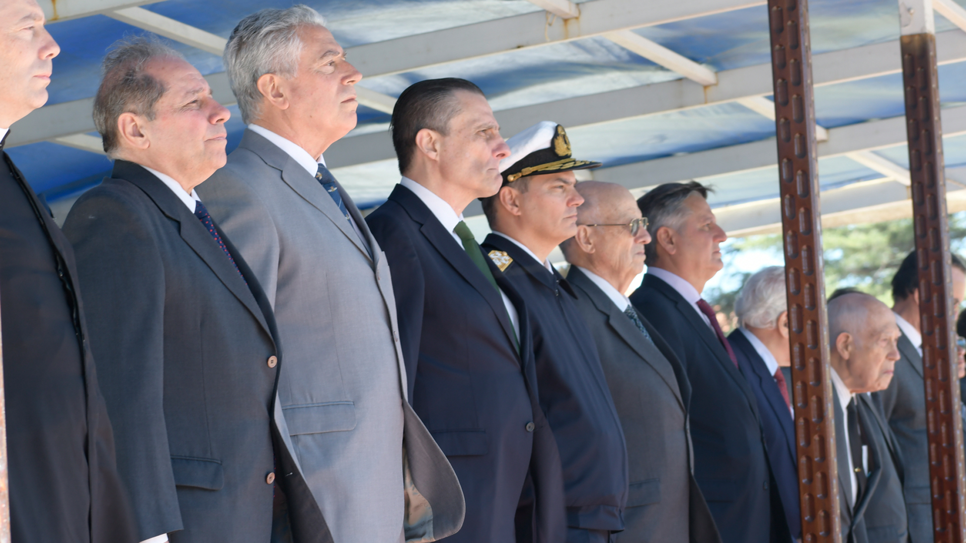 Reunión Conjunta de directores y ex directores de Institutos de Formación las Fuerzas Armadas