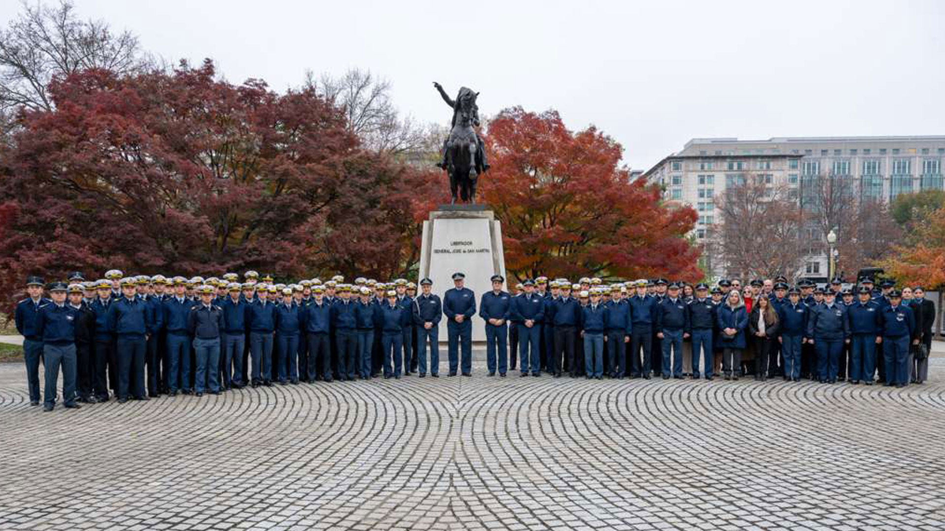 Viaje Final de Instrucción 2025