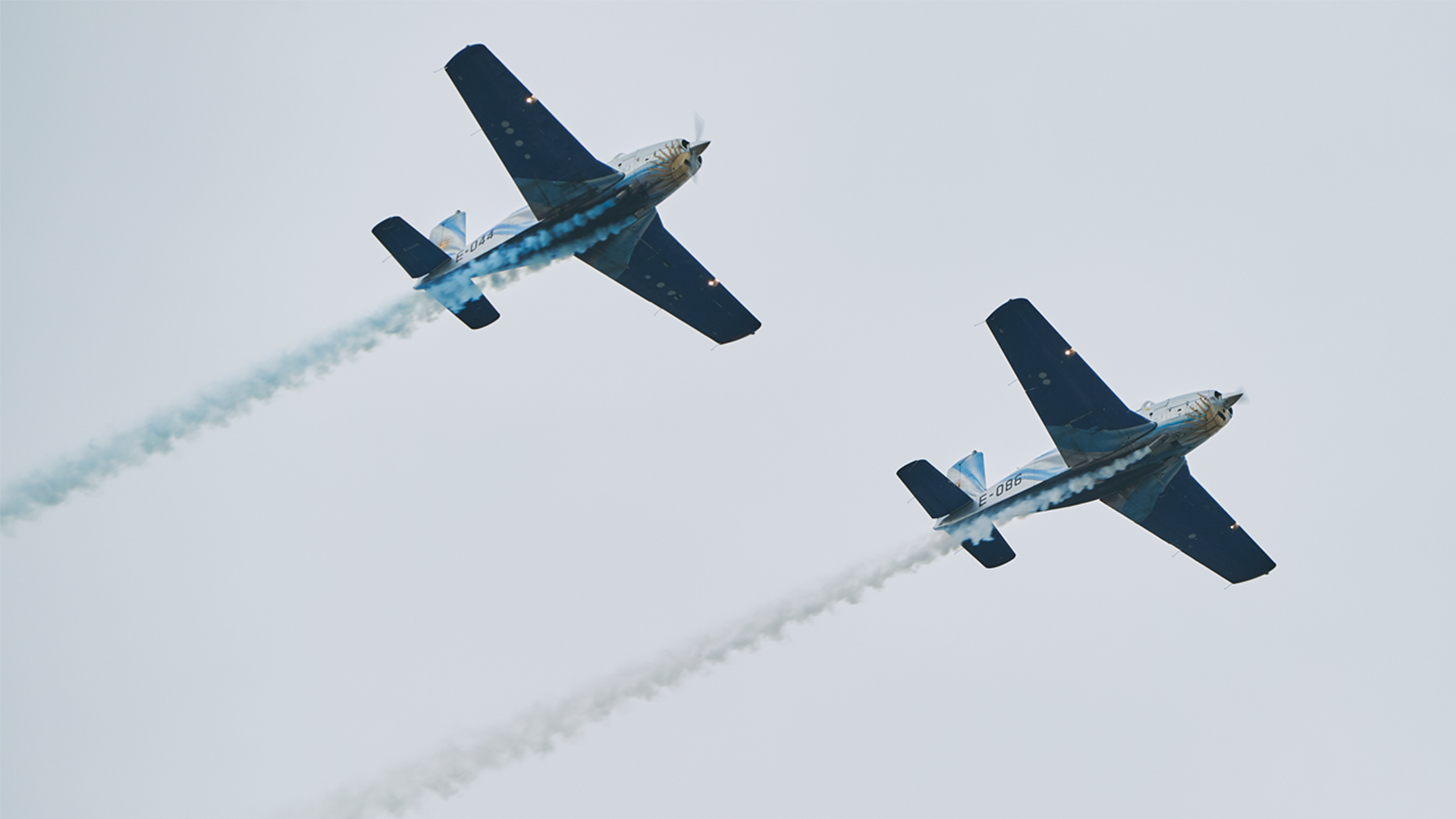 La Fuerza Aérea presente en los festejos por el aniversario de la Declaración de la Independencia