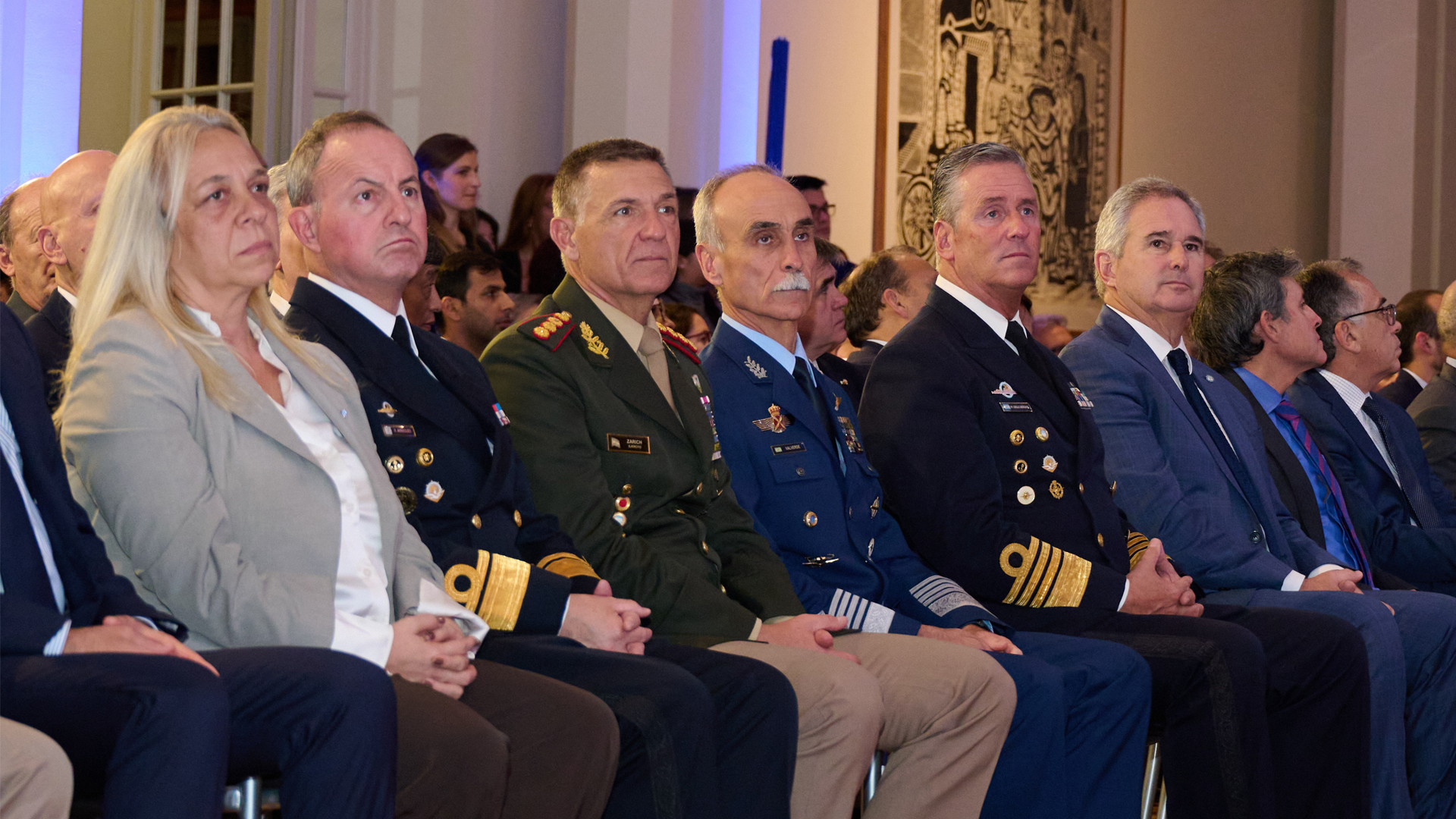 El Instituto Antártico Argentino conmemoró 75 años de su creación