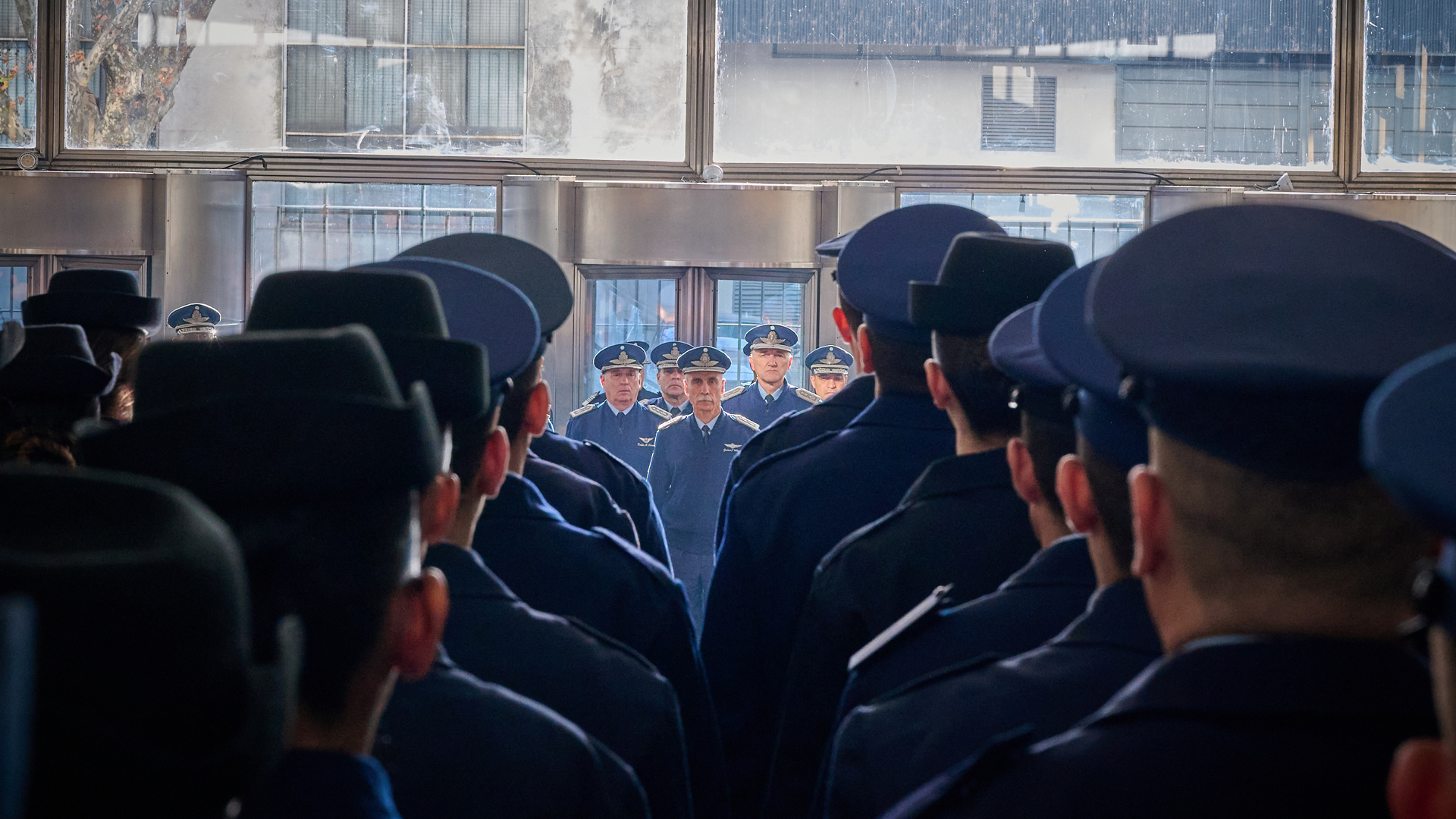 Se realizó una ceremonia para conmemorar el Día del Operador Militar de Telecomunicaciones