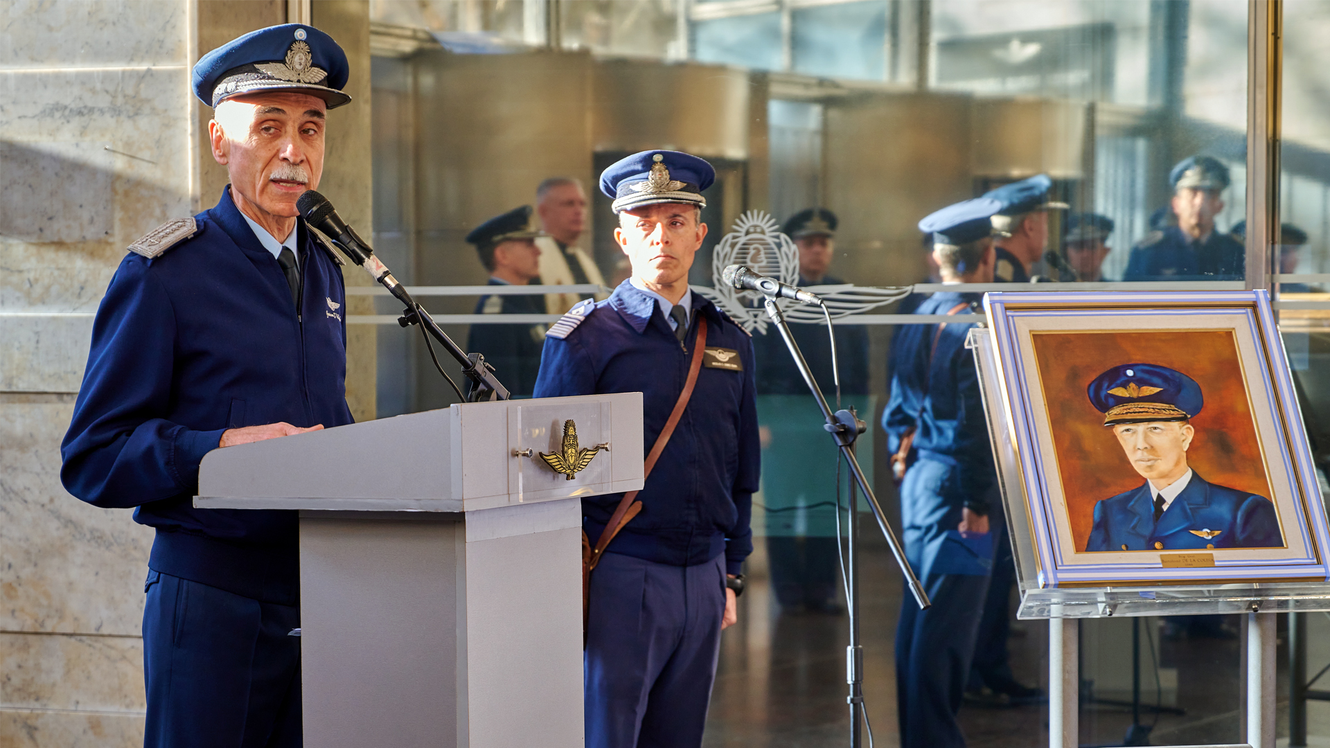 Conmemoramos un nuevo aniversario del fallecimiento del brigadier general Bartolomé de la Colina