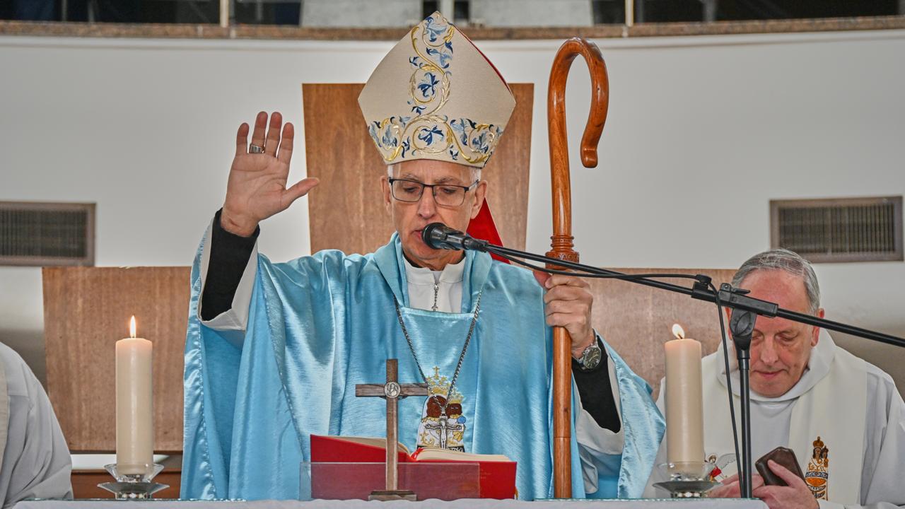 El Obispado Castrense anuncia la visita del Papa León XIV a la Argentina